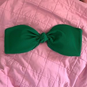 Aerie Bandeau Bikini Top